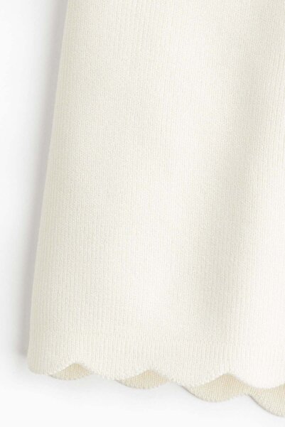 H&M Fine-knit shorts