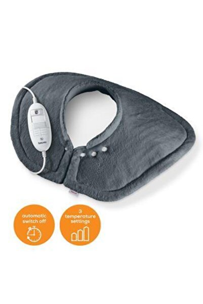 moontime alaçatı Hk 54 Rahatlatıcı Omuz, Ense Isı Yastığı