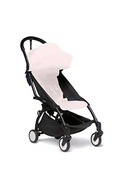 Babyzen YOYO2 Stroller White Frame, BZ10109-02, (Color Packs set Sold Separately)
