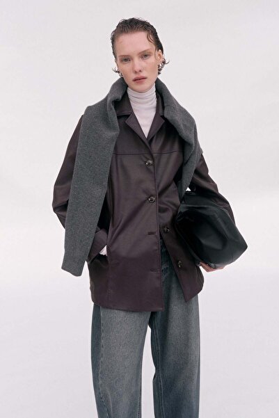 H&M سترة مطلية