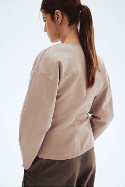 H&M Waisted cardigan