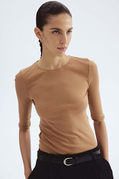 H&M Pima cotton T-shirt