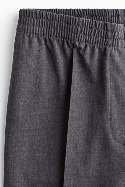 H&M Crease-leg trousers