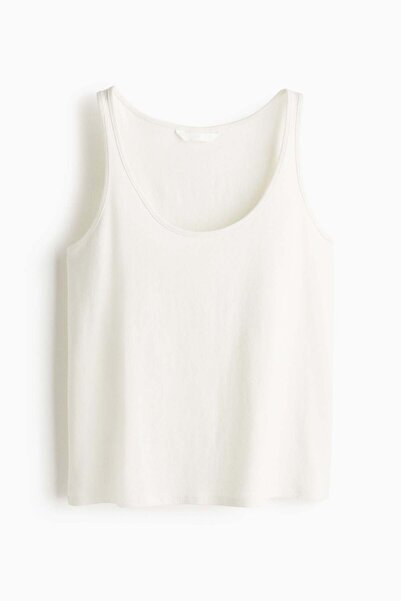 H&M Cotton vest top
