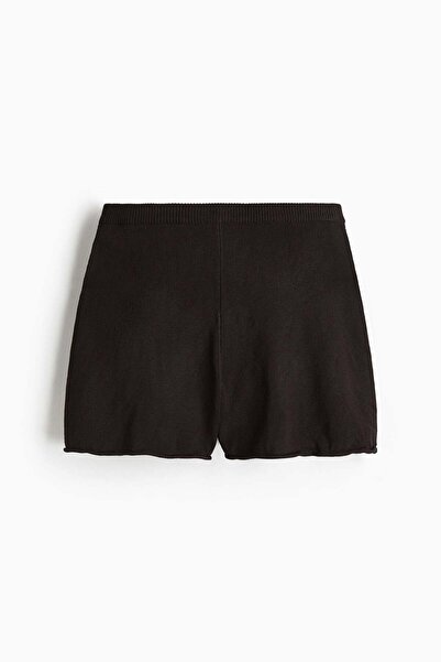 H&M Knitted shorts