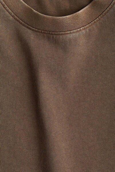 H&M سترة علوية مزودة ببطانة للكتف