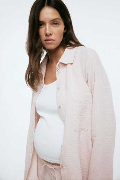 H&M MAMA Before & After Muslin pyjamas