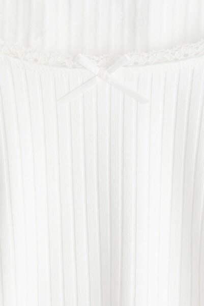 H&M قميص جيرسي مضلع