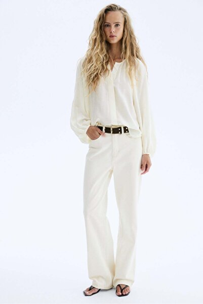 H&M Oversized blouse