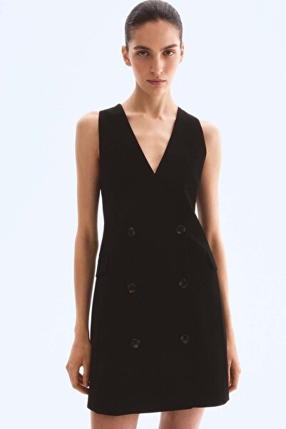 H&M Waistcoat dress