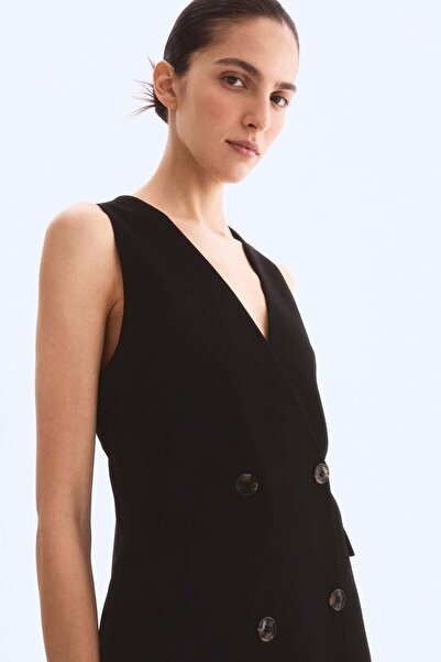 H&M Waistcoat dress
