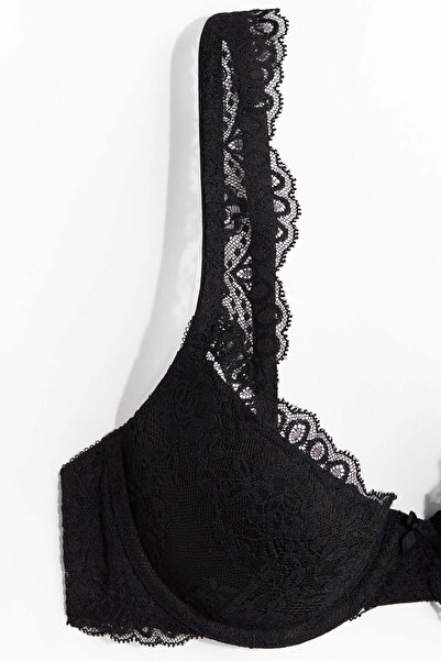 H&M Lace push-up bra