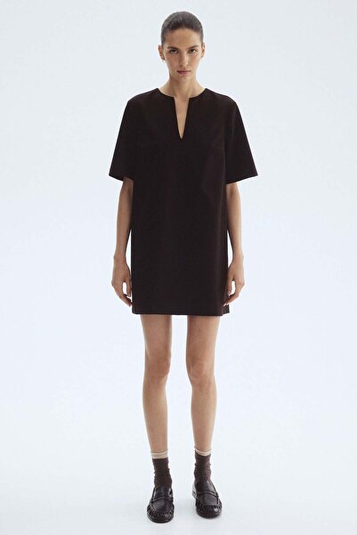 H&M Short-sleeved dress