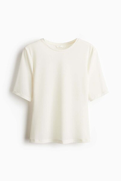 H&M Fitted T-shirt