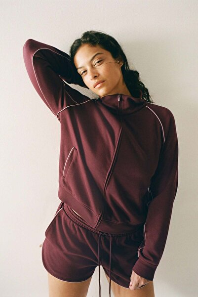 H&M Scuba track jacket