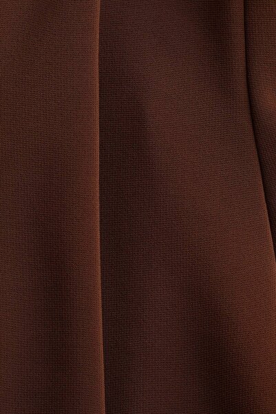 H&M Interlock peplum top