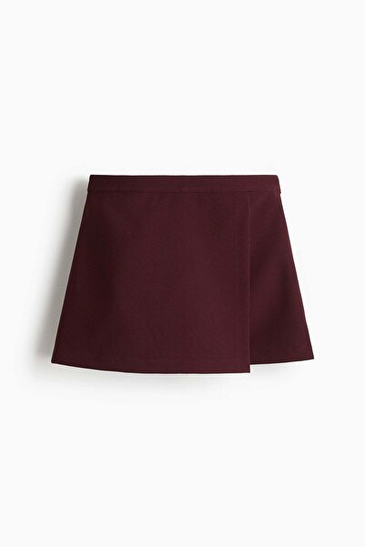 H&M Wrap skort