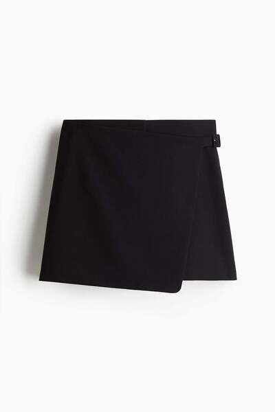 H&M Wrap skort