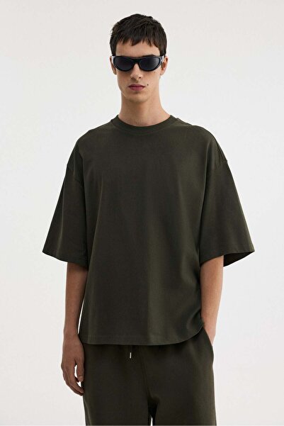H&M Oversized Fit T-shirt
