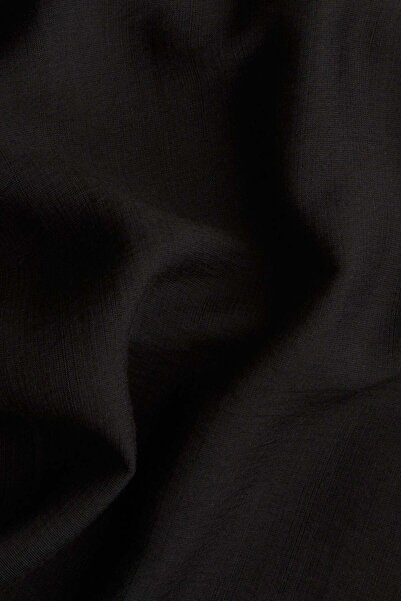 H&M Frill-trimmed drawstring trousers