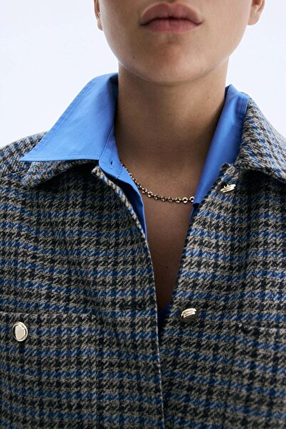 H&M سترة كبيرة الحجم