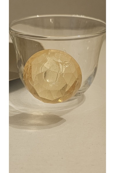 Keopsantique home Diaomod Honey 18-Piece Tea and Coffee Set