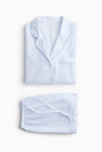 H&M بيجامات قطنية