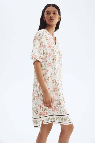 H&M Viscose tunic dress