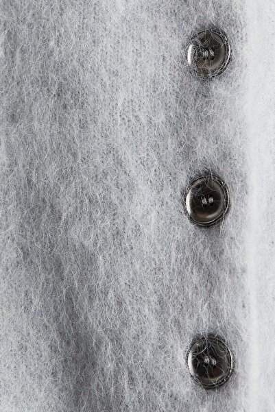 H&M Mohair-blend cardigan