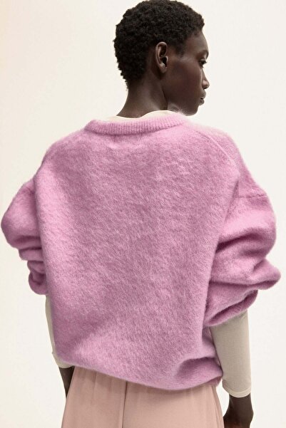 H&M Oversized mohair-blend jumper