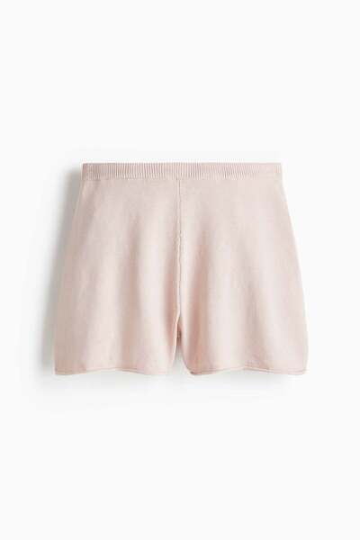 H&M Knitted shorts