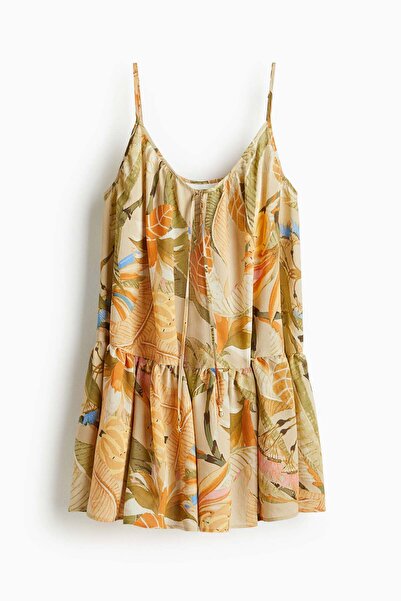 H&M A-line strappy dress