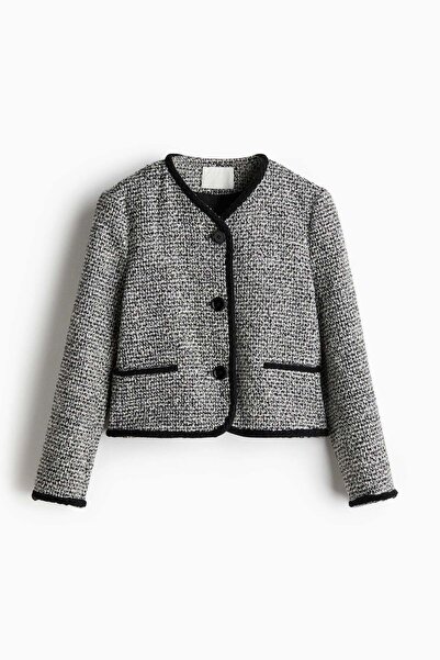 H&M Bouclé jacket