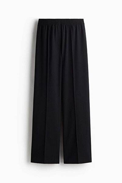 H&M Crease-leg trousers