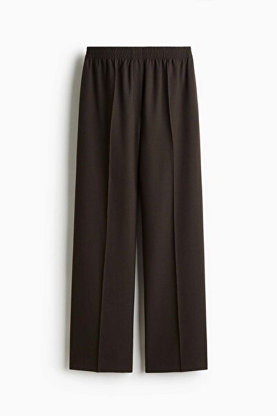 H&M Crease-leg trousers