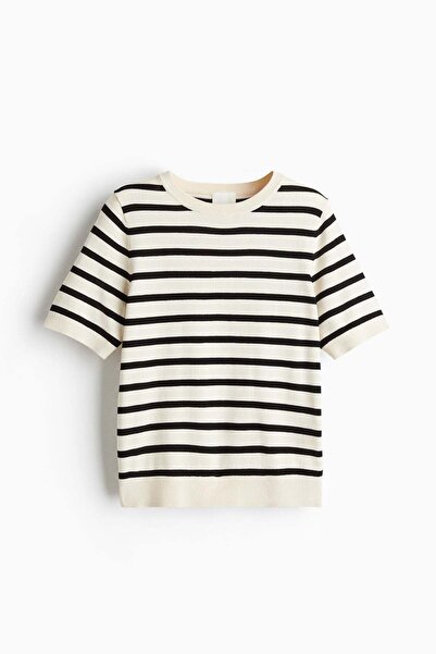 H&M Fine-knit top