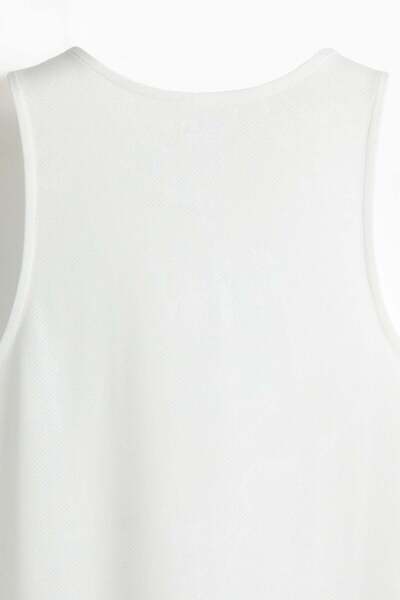 H&M سترة رياضية عادية بقصة عادية مع DryMove™