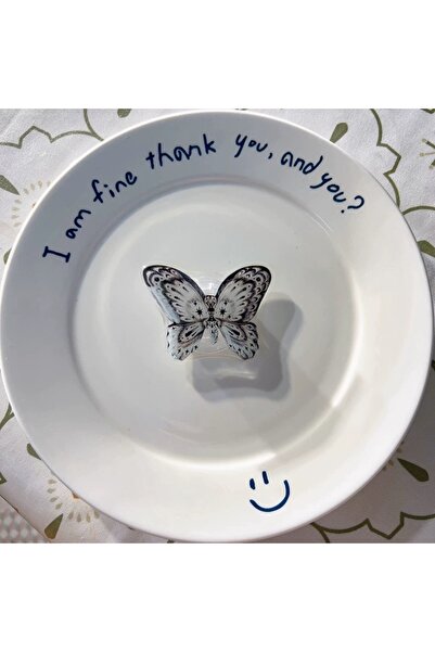 EDELFU Popsocket Yapışkanlı Kelebek Telefon Tutacağı Kelebek Şekilli Akrilik ...