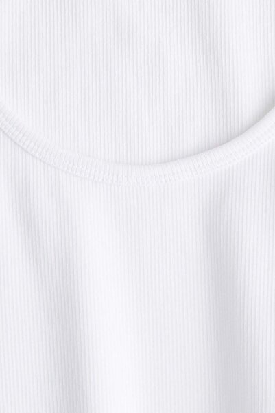 H&M Rib-knit vest top