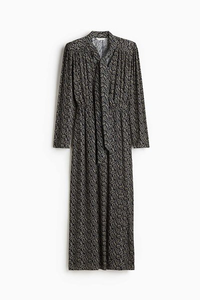 H&M Shoulder-pad dress