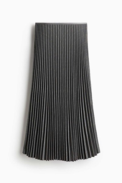 H&M Pleated skirt
