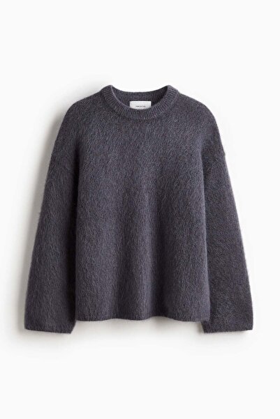 H&M Oversized mohair-blend jumper