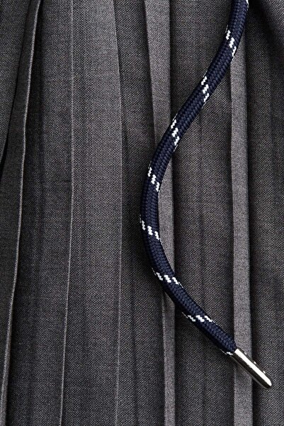 H&M Pleated mini skirt