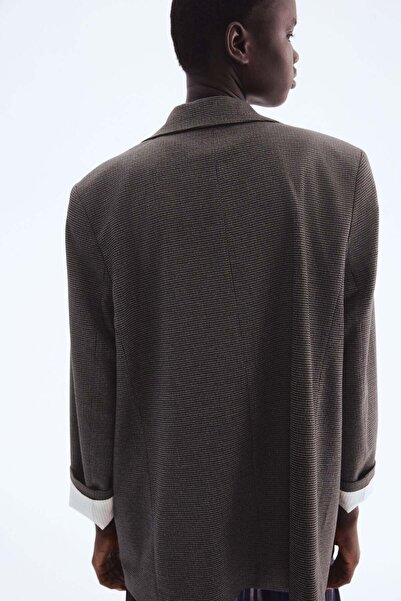 H&M Lyocell-blend blazer