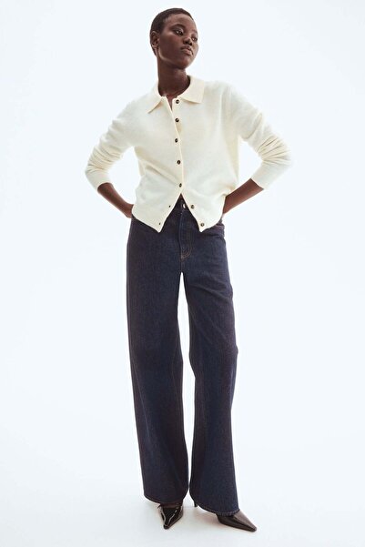 H&M Collared cardigan