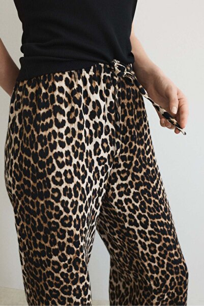 H&M Muslin pyjama bottoms