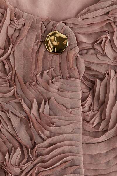 H&M Appliquéd jacket