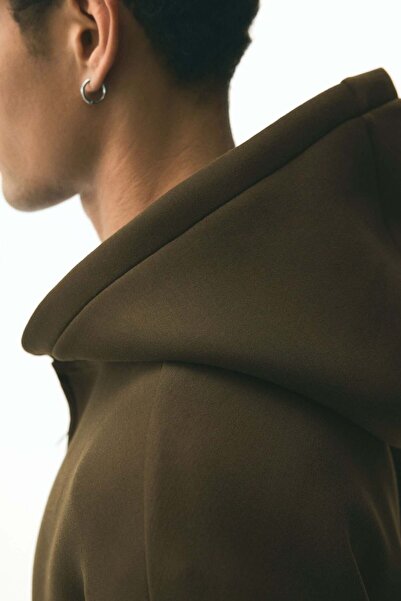 H&M Loose Fit Zip-through hoodie