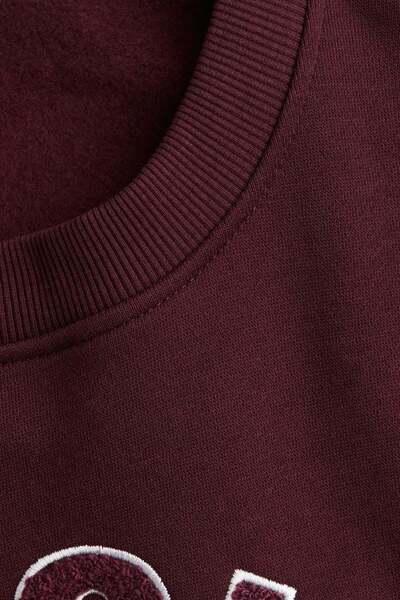 H&M Motif-detail sweatshirt