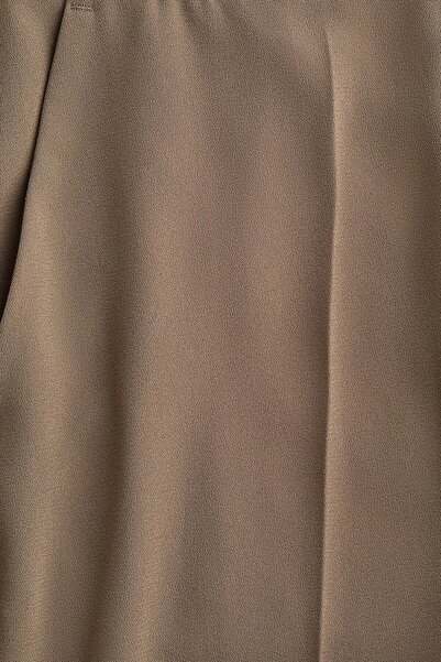 H&M Straight crease-leg trousers